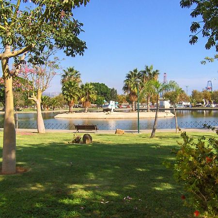 Duplex Huelin II & Beach Malaga Ngoại thất bức ảnh
