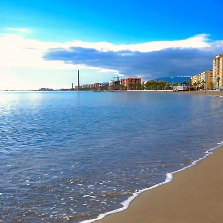 Duplex Huelin II & Beach Malaga Ngoại thất bức ảnh