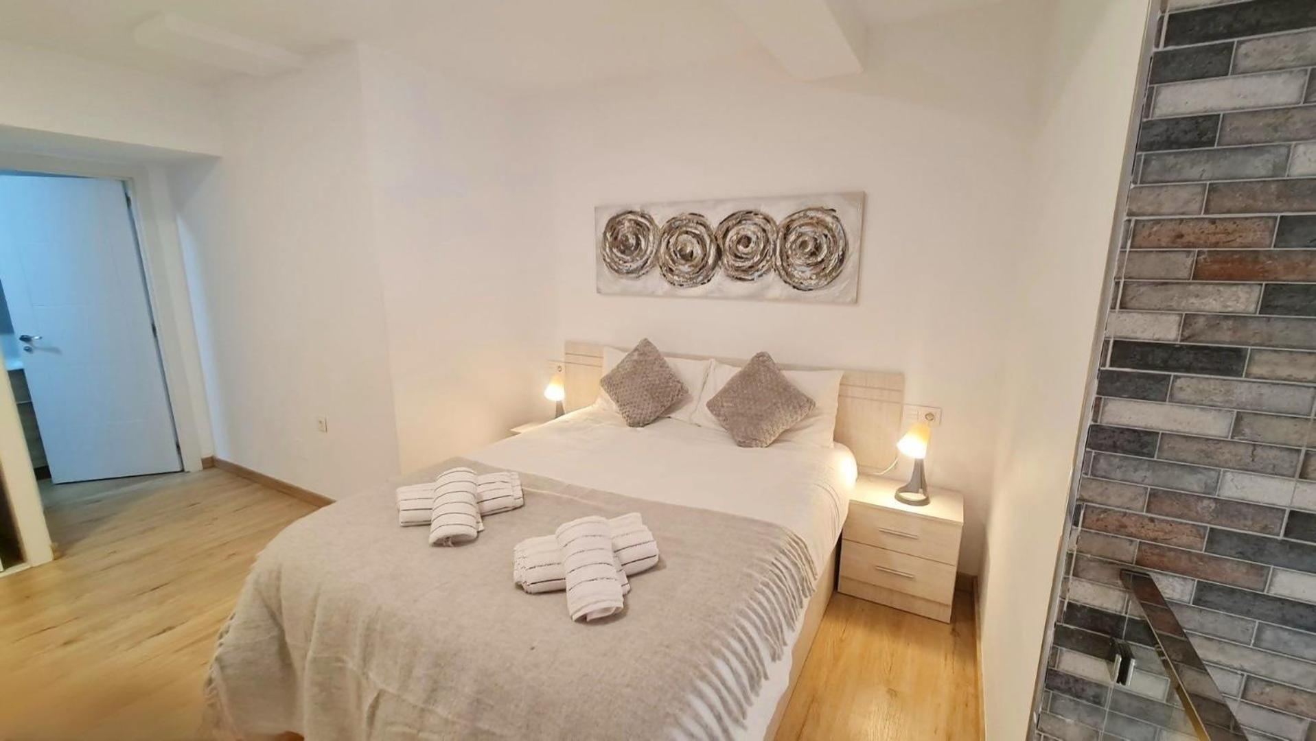 Duplex Huelin II & Beach Malaga Ngoại thất bức ảnh