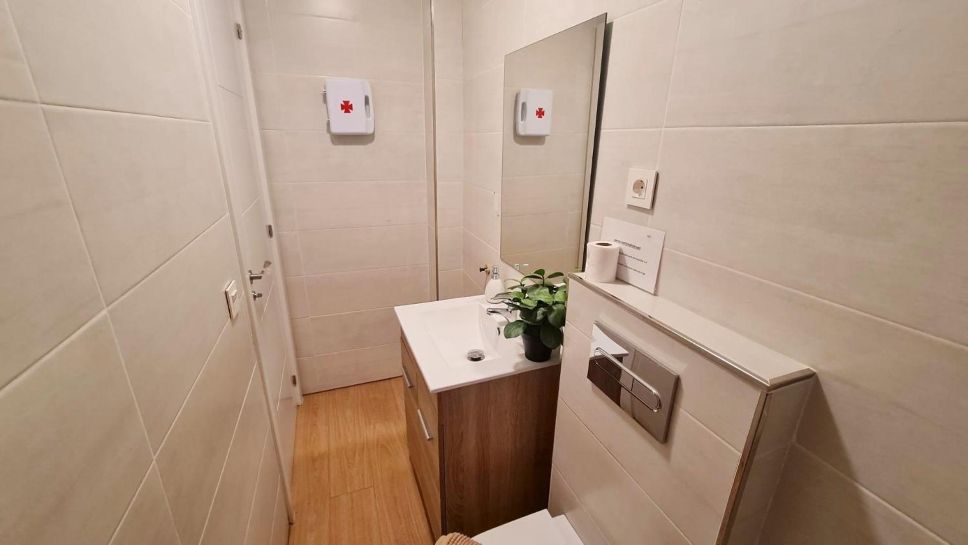 Duplex Huelin II & Beach Malaga Ngoại thất bức ảnh