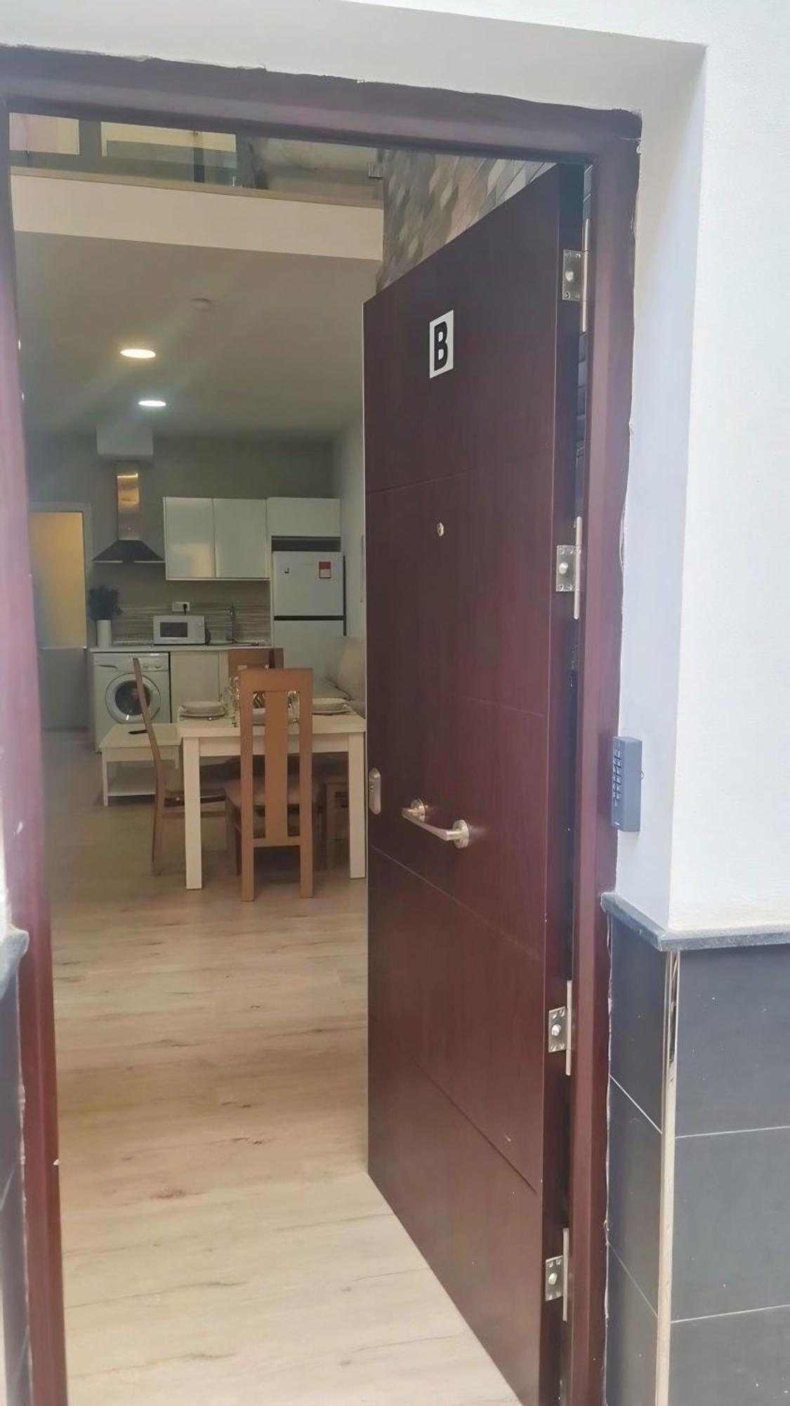 Duplex Huelin II & Beach Malaga Ngoại thất bức ảnh