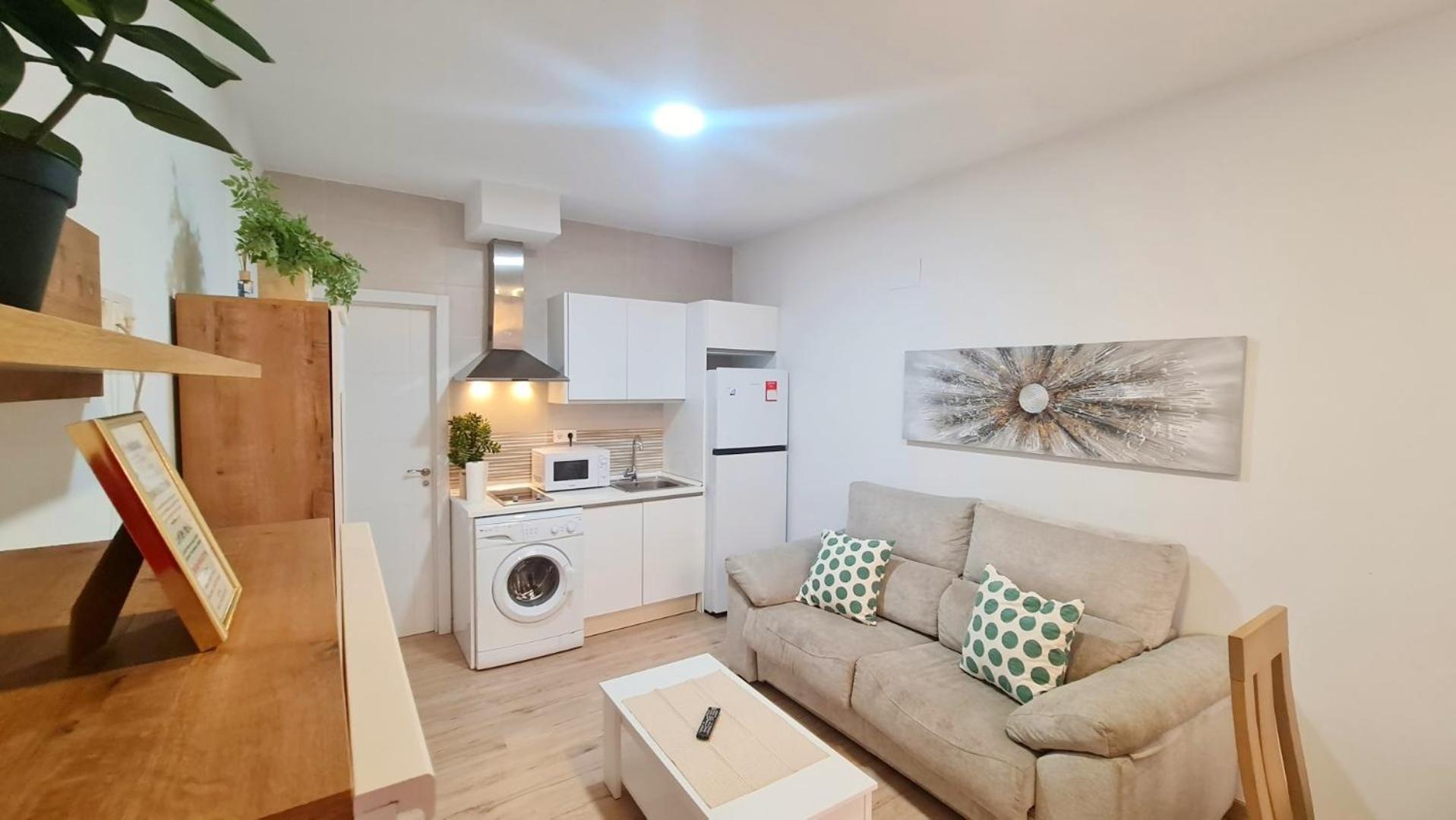 Duplex Huelin II & Beach Malaga Ngoại thất bức ảnh
