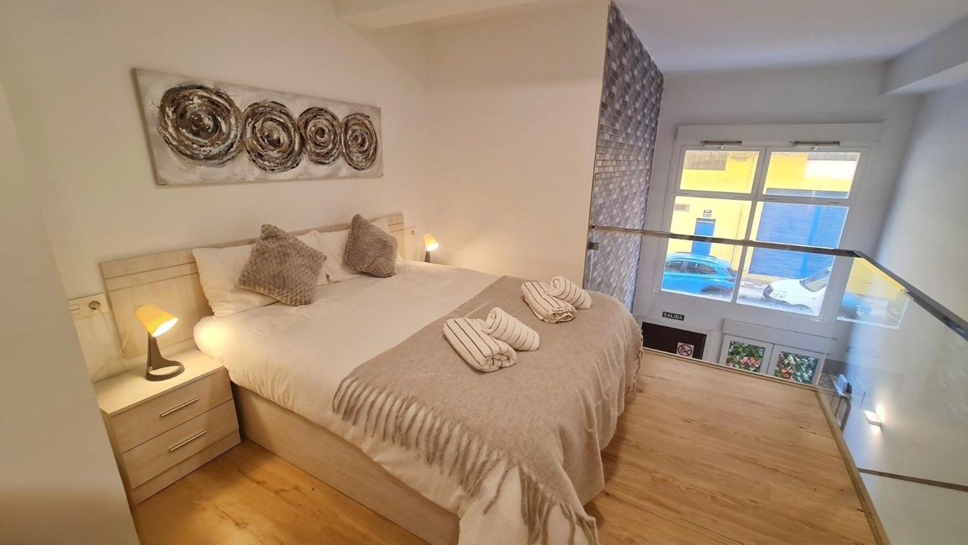 Duplex Huelin II & Beach Malaga Ngoại thất bức ảnh