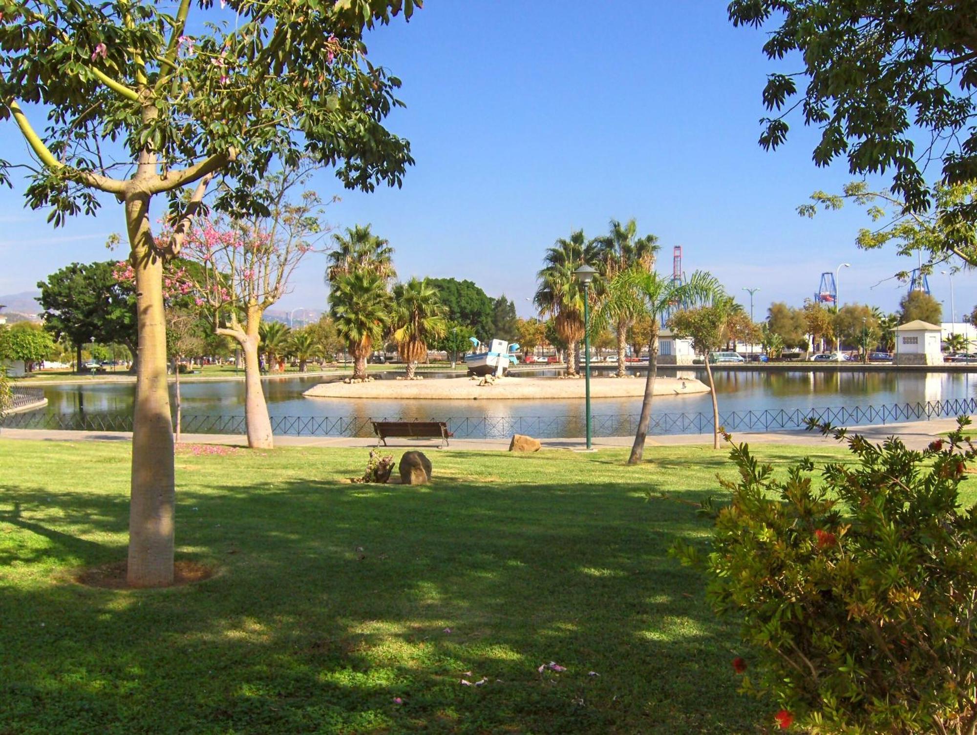 Duplex Huelin II & Beach Malaga Ngoại thất bức ảnh