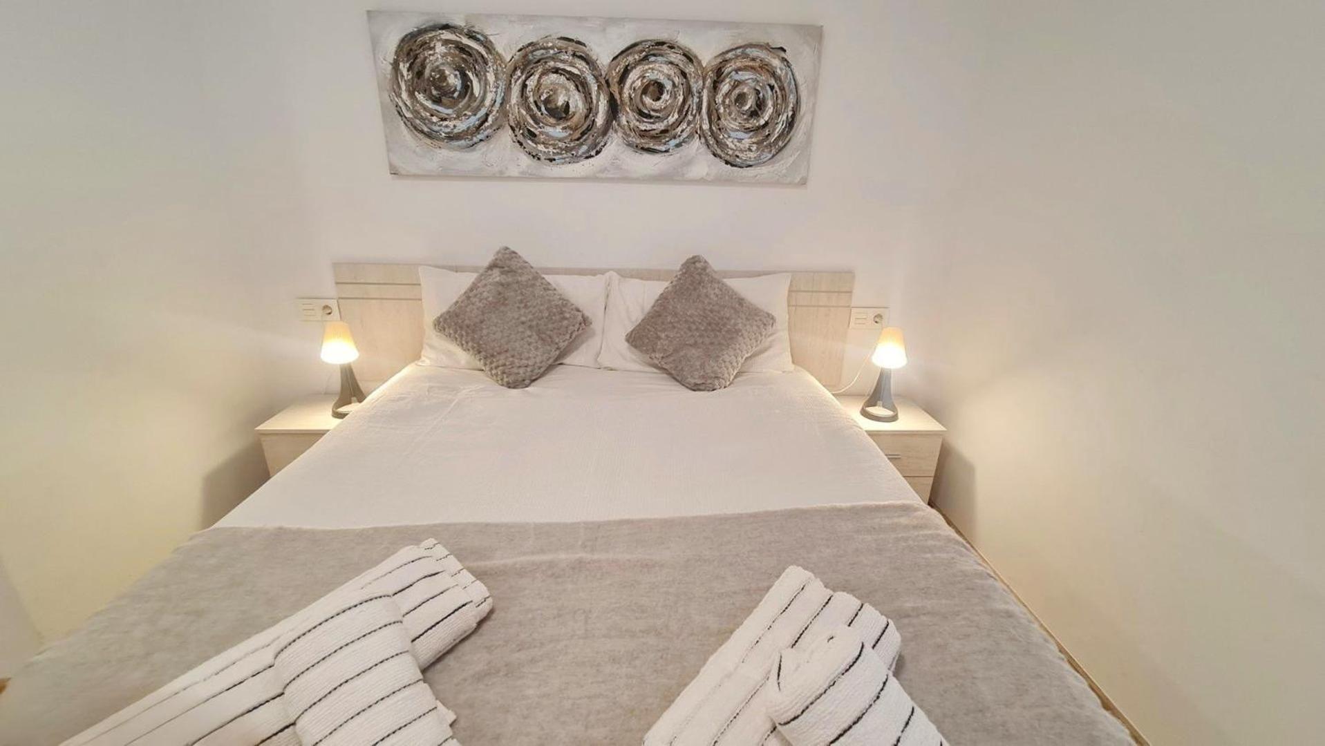 Duplex Huelin II & Beach Malaga Ngoại thất bức ảnh