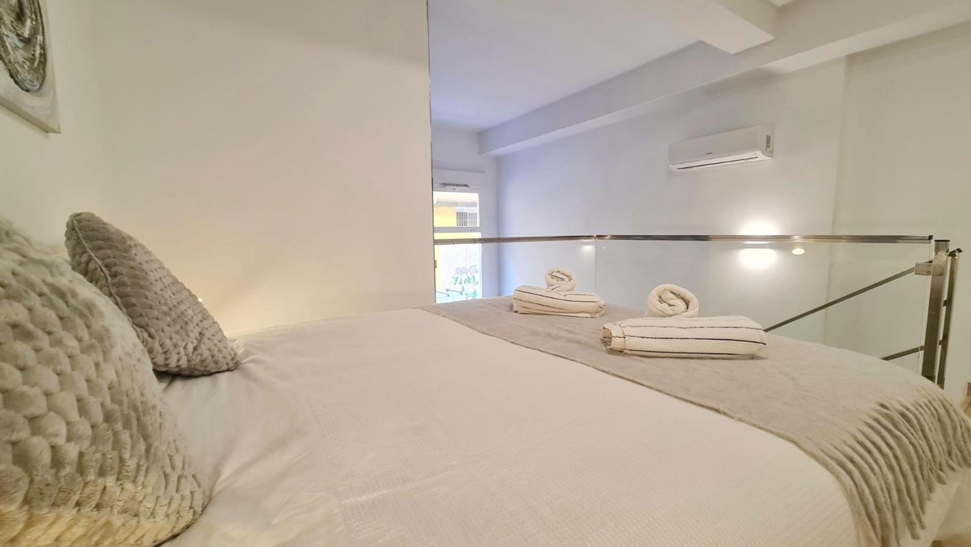 Duplex Huelin II & Beach Malaga Ngoại thất bức ảnh