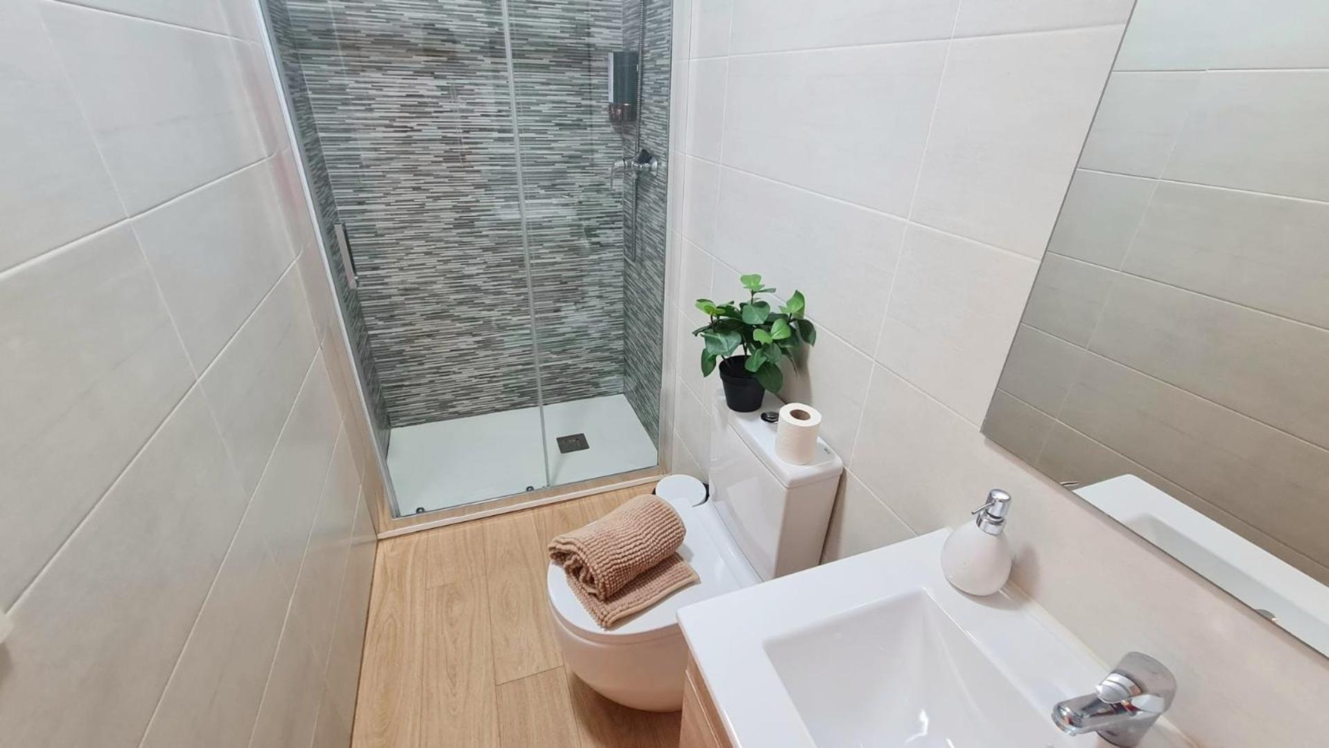 Duplex Huelin II & Beach Malaga Ngoại thất bức ảnh