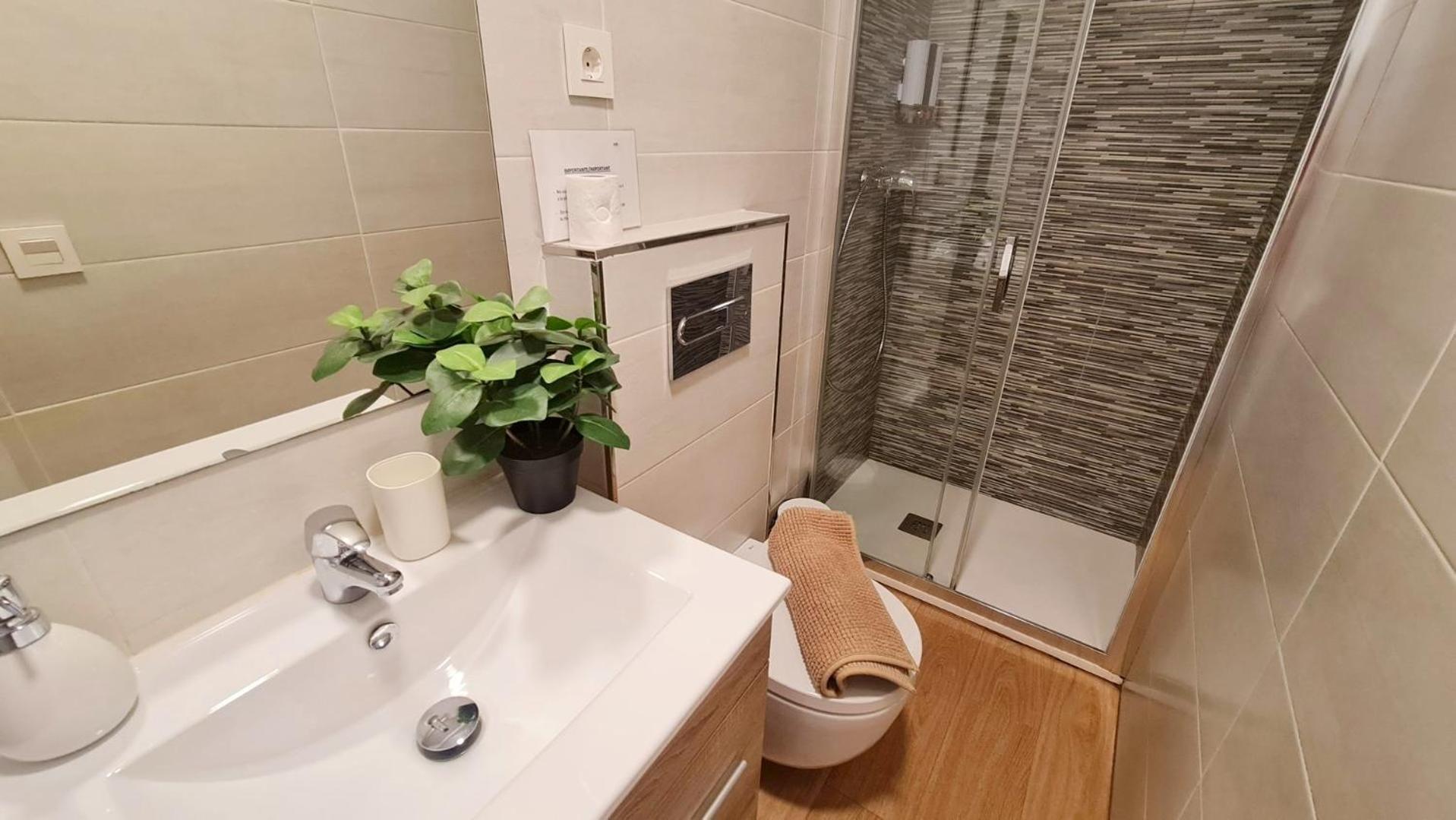 Duplex Huelin II & Beach Malaga Ngoại thất bức ảnh
