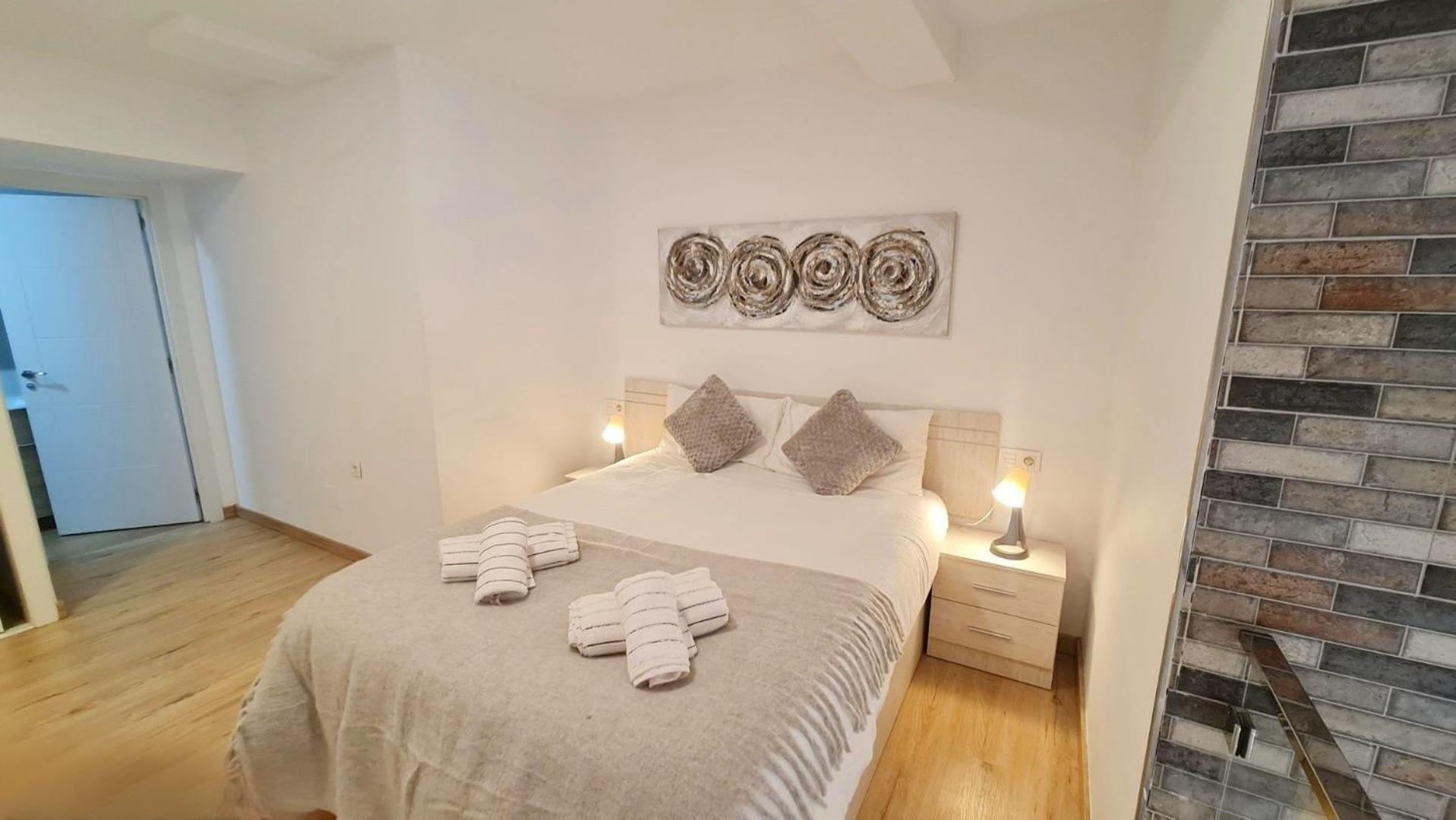 Duplex Huelin II & Beach Malaga Ngoại thất bức ảnh